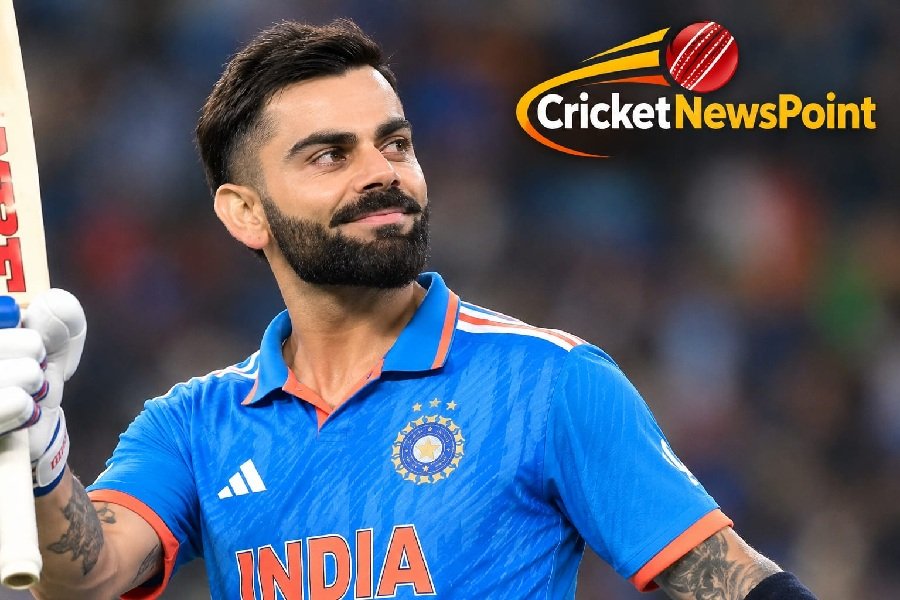 Virat Kohli Debut